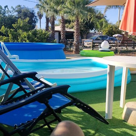 Fossarunza Beach Villa Marsala Exterior foto