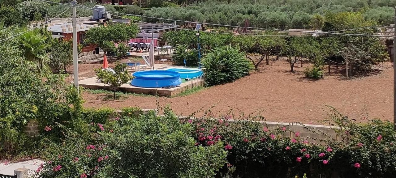 Fossarunza Beach Villa Marsala Exterior foto
