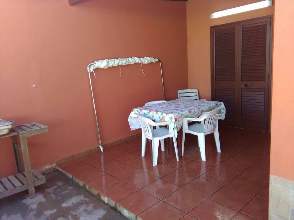 Fossarunza Beach Villa Marsala Exterior foto