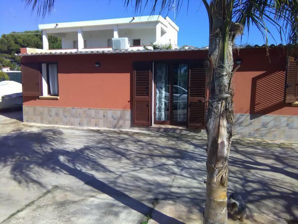 Fossarunza Beach Villa Marsala Exterior foto