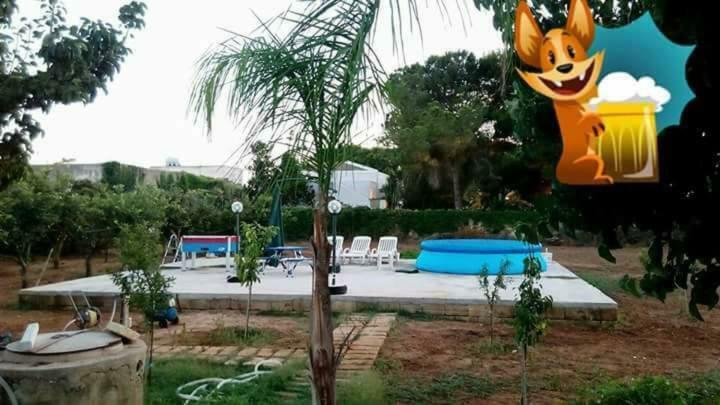 Fossarunza Beach Villa Marsala Exterior foto