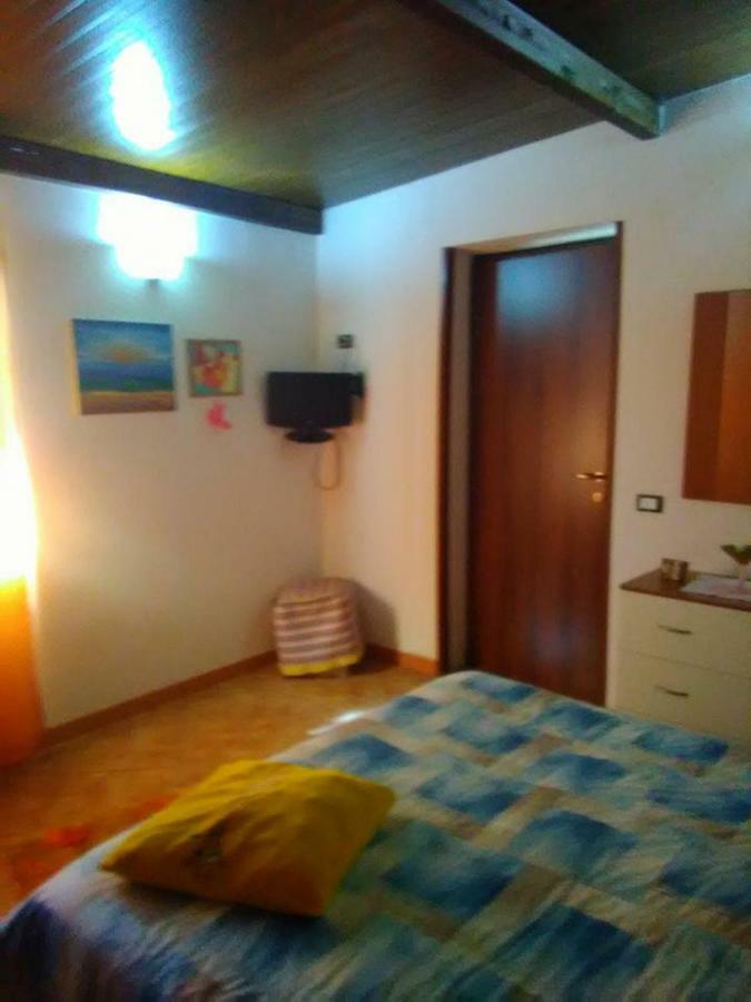 Fossarunza Beach Villa Marsala Exterior foto